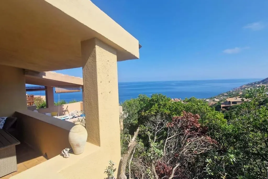 Villa Nido Blu 2 Costa Paradiso